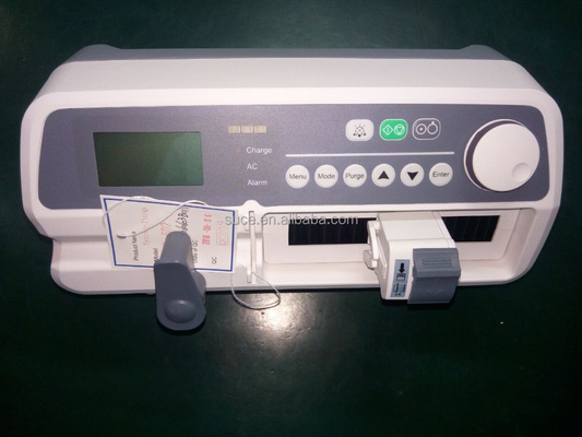 cheap Single channel electric Syringe Pump with CE, ISO
