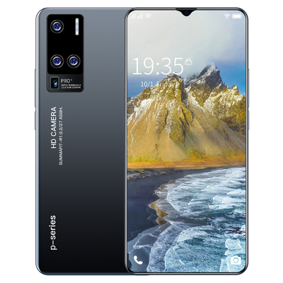 X50 Pro 12GB 512GB 6.7 Inch Unlocked Cell Phone 4800mAh Mobile Phones