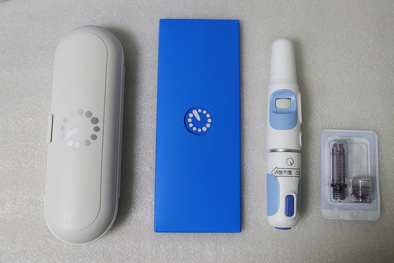Mini smart Insulin syringe needle free injector for sale