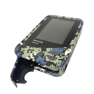 H7-4 military micro-fluids hemoglobin meter test strips with colorful screen
