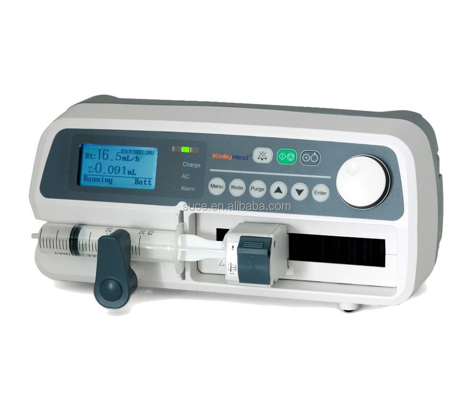 cheap Single channel electric Syringe Pump with CE, ISO